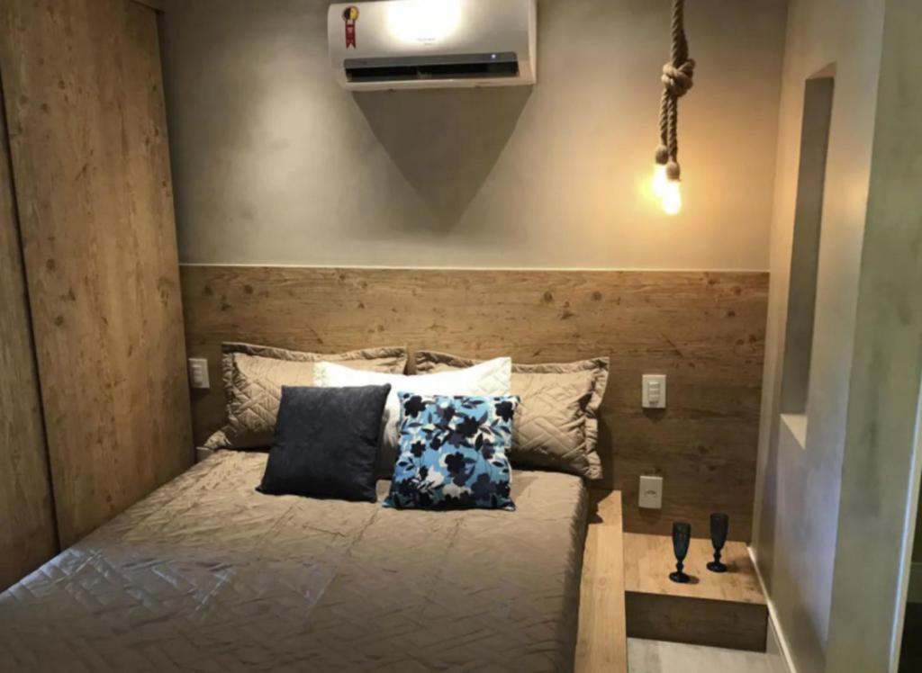 Sofisticado LOFT à poucos passos da Praia de João Fernandes