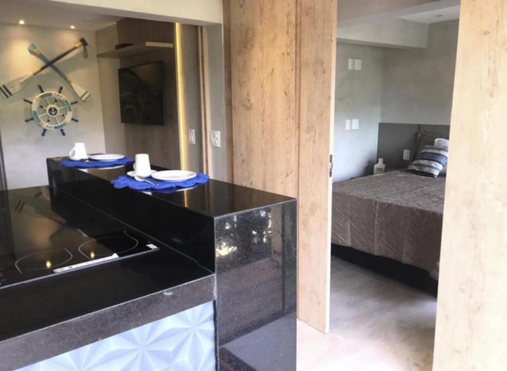  Sofisticado LOFT à poucos passos da Praia de João Fernandes