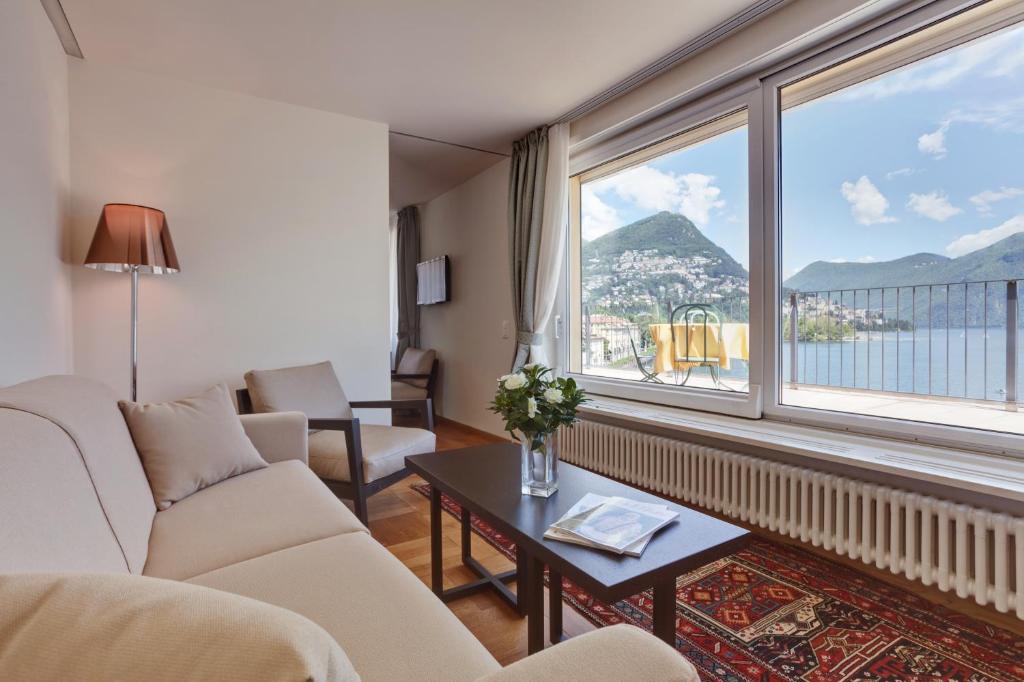 Hotel Walter Au Lac - Resim 43