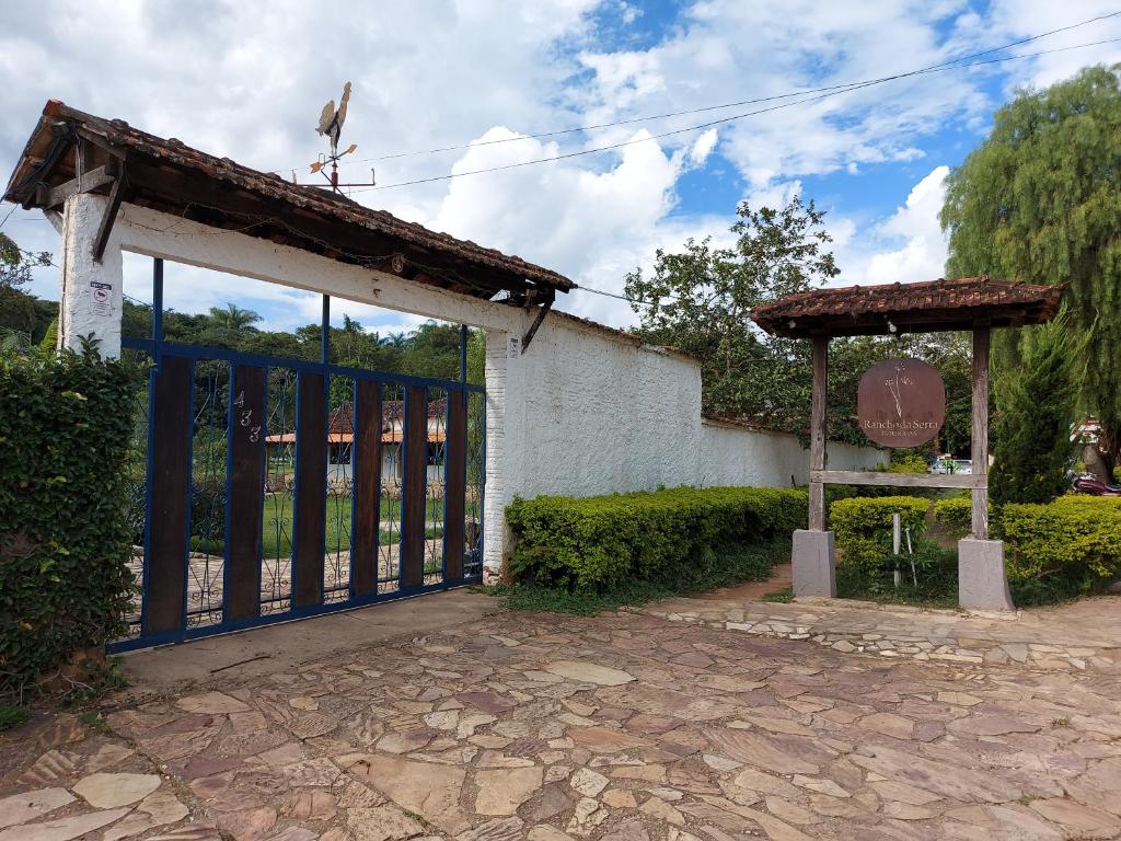  Rancho da Serra Pousada