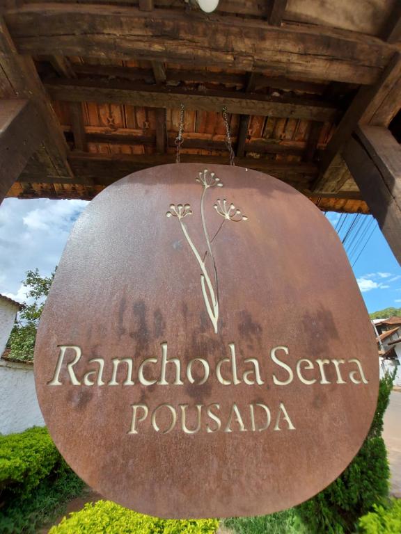  Rancho da Serra Pousada