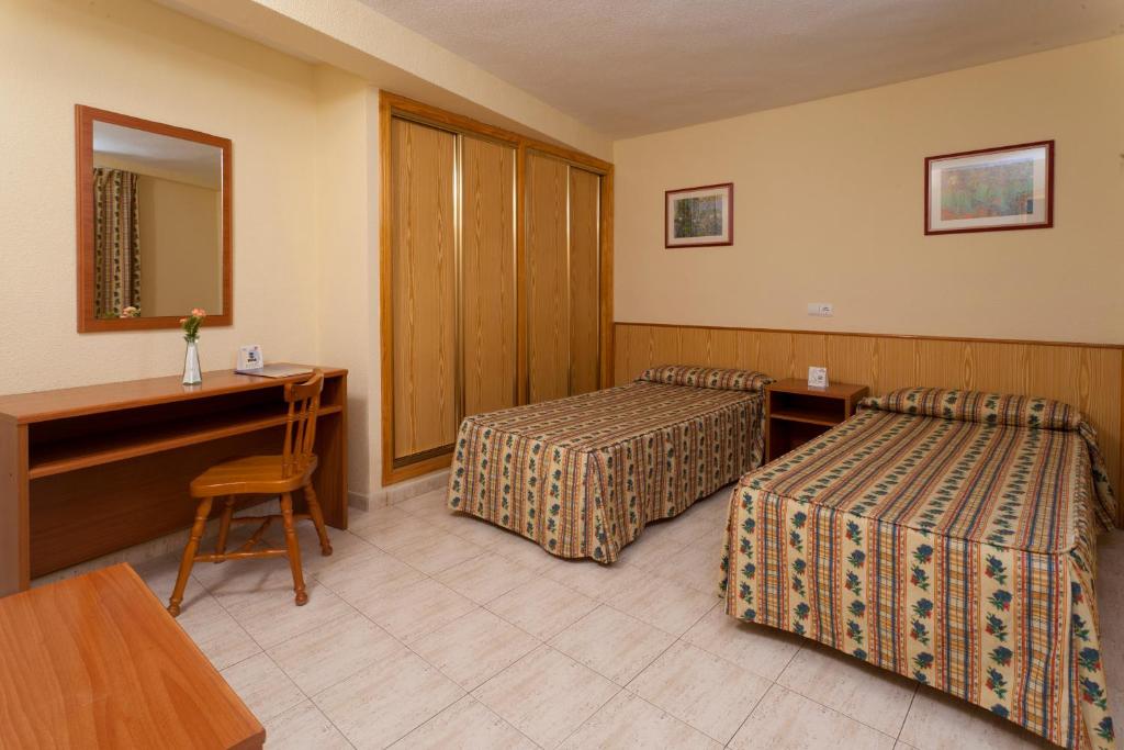 Apartamentos Avenida - Resim 8