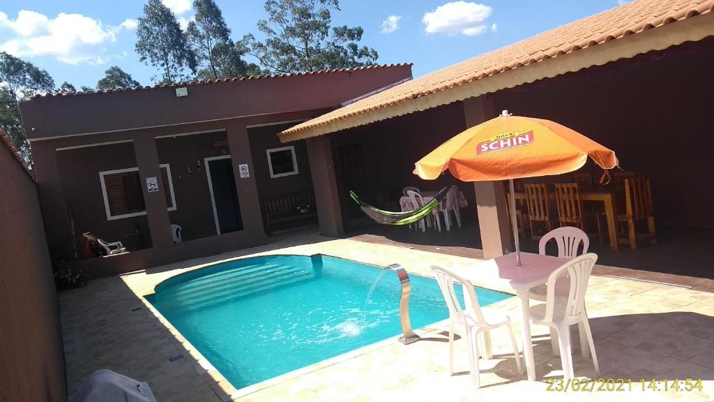  Recanto do Tesouro