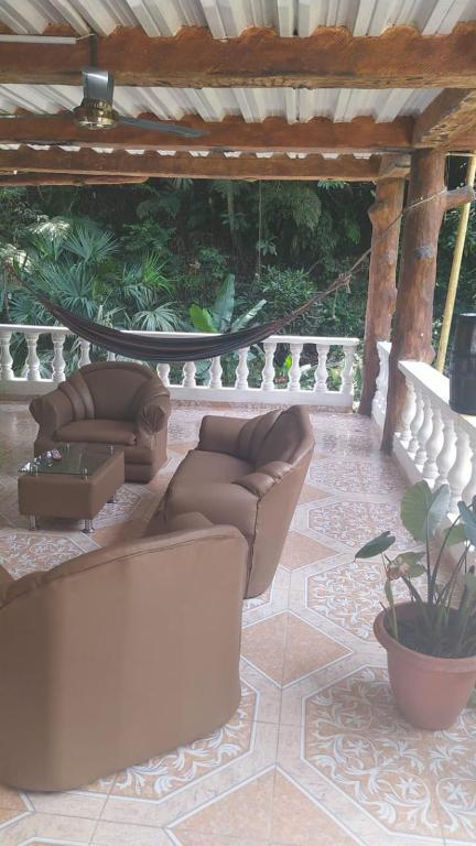Parador Taboga