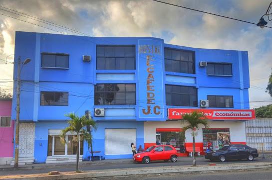 Hostal El Cafe De Jc Jipijapa Uppfaerd Verd Fyrir Arid 21