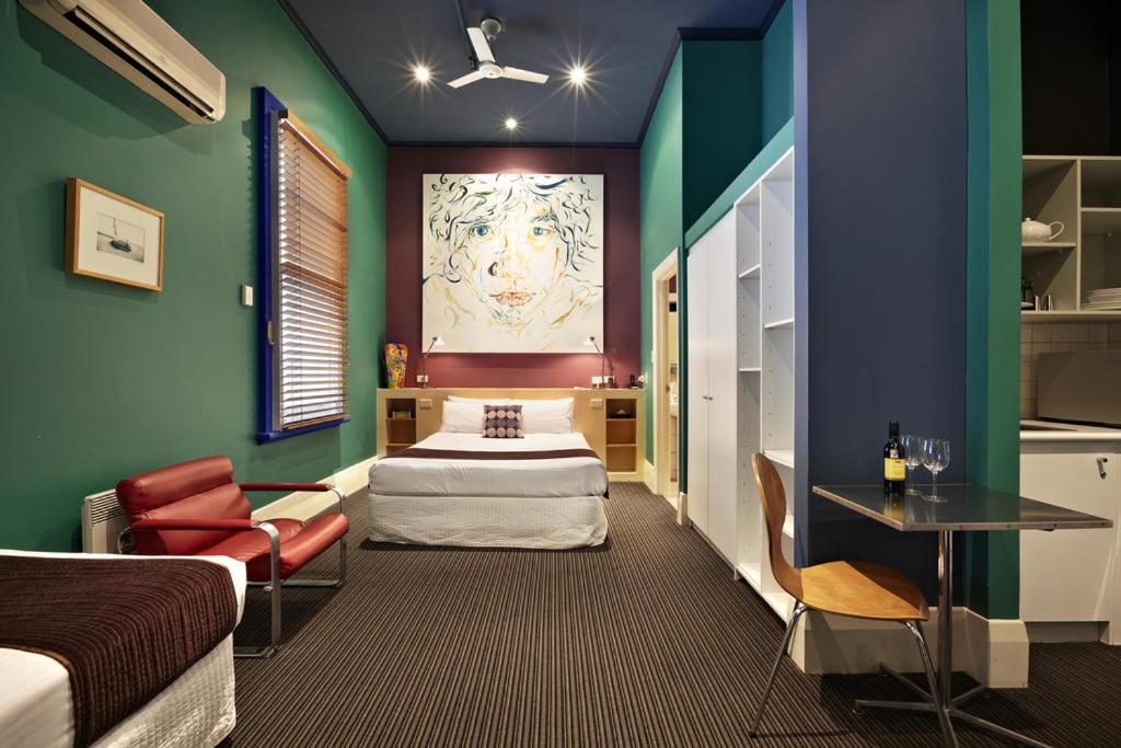 Tolarno Hotel - Resim 43