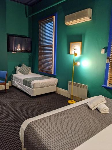 Tolarno Hotel - Resim 44