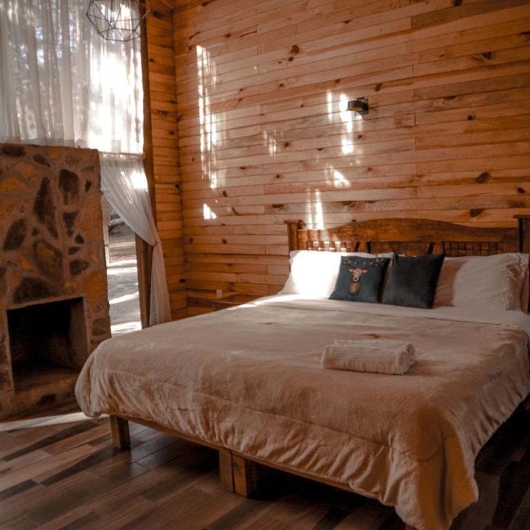 Postel nebo postele na pokoji v ubytování SpazioVèneto