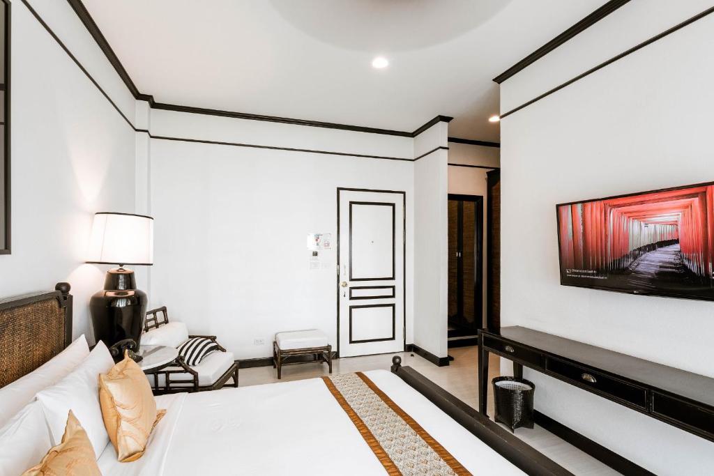 99 The Heritage Hotel - Resim 29