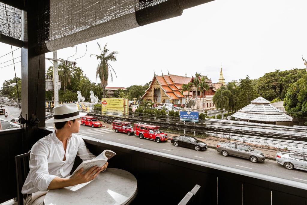 99 The Heritage Hotel - 19