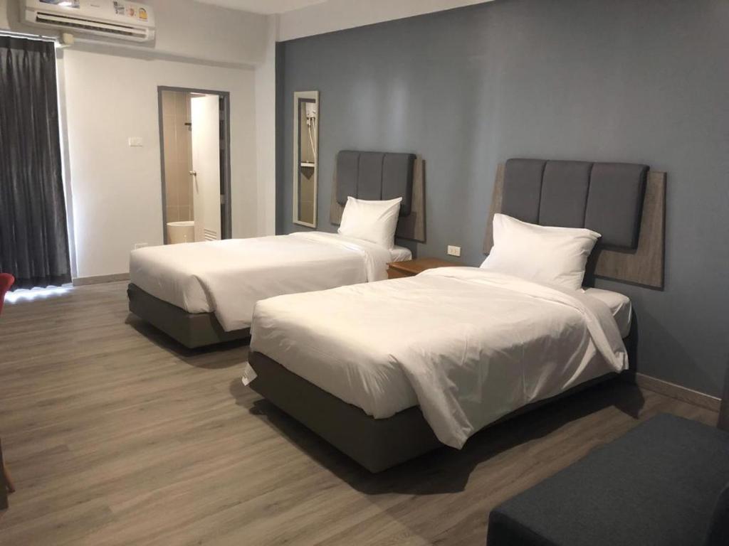 Neo Hotel - Habitación Doble Deluxe