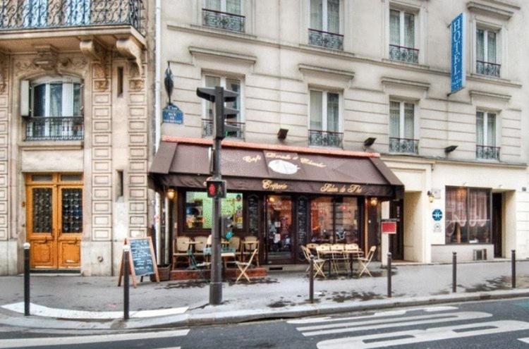 Hôtel De Paris Opera - Resim 6