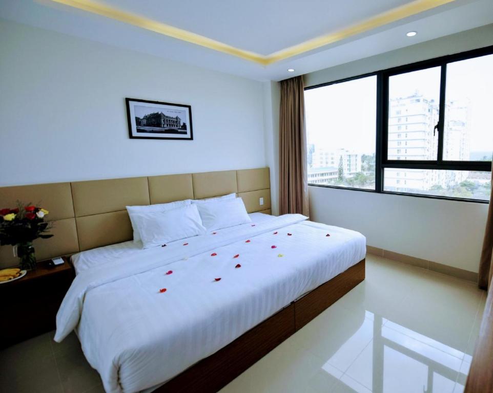 En eller flere senge i et værelse på Alibaba