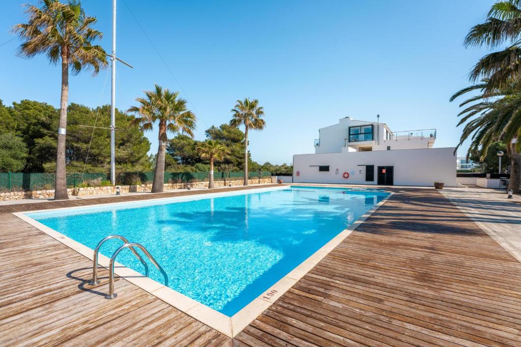 Apartamento Nura Menorca- SP 17 (España Cala Santandria ...