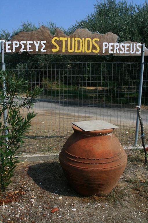 Fotografie z fotogalerie ubytování Perseus Studios v destinaci Skala Rachoniou