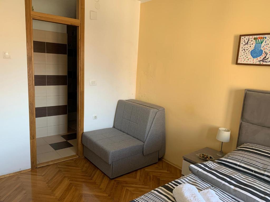 Posezení v ubytování Sobe "šime & Joso" - Knin