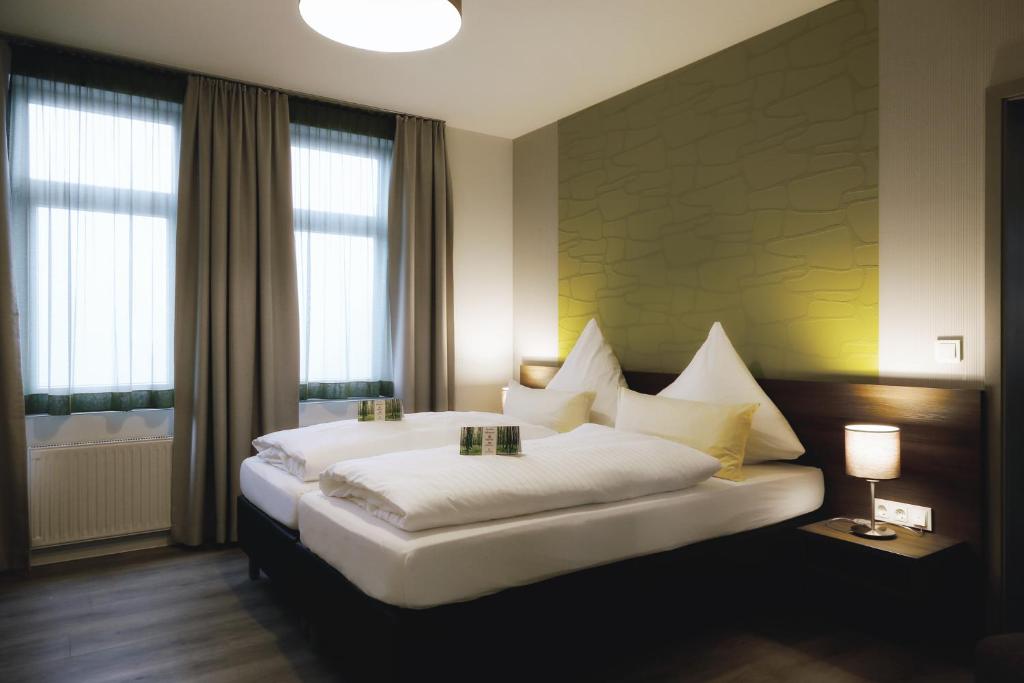 Konsumhotel am Park - Appartement 1 Chambre (4 Adultes)