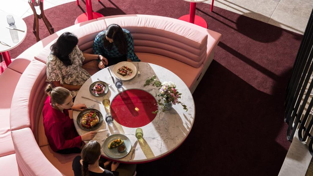 Hotel Indigo Adelaide Markets by IHG - Resim 16