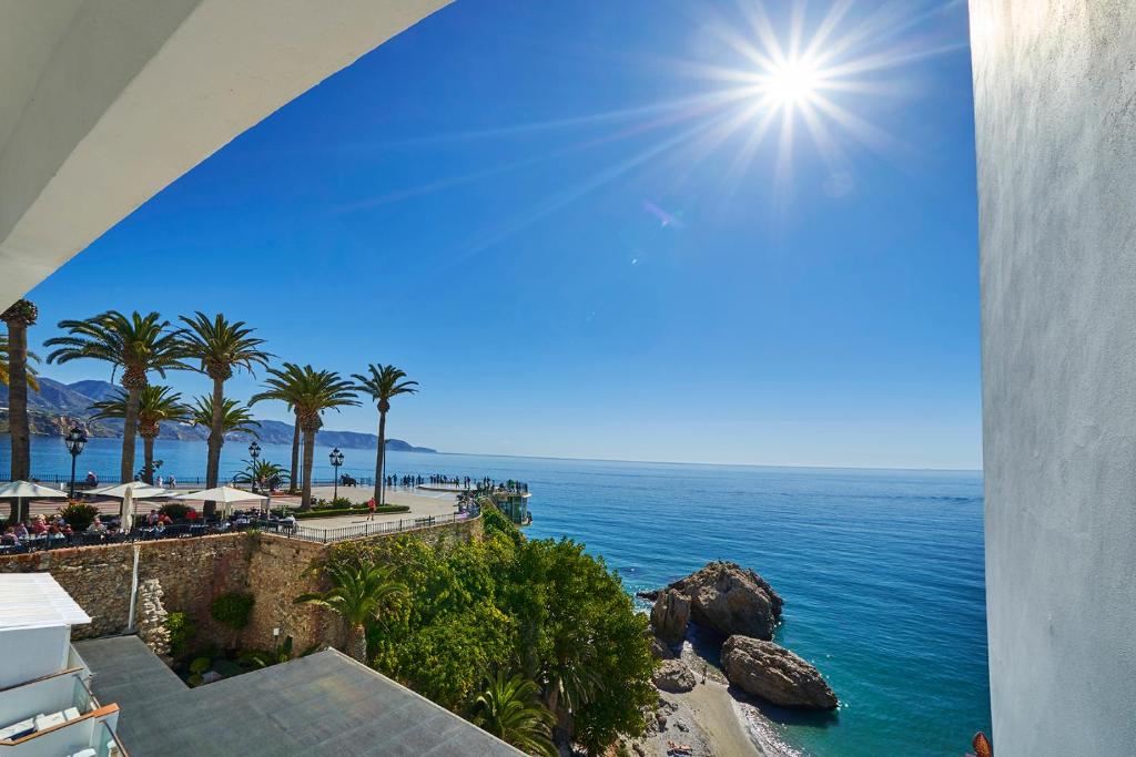 Hotel Balcón de Europa, Nerja – Precios actualizados 2022
