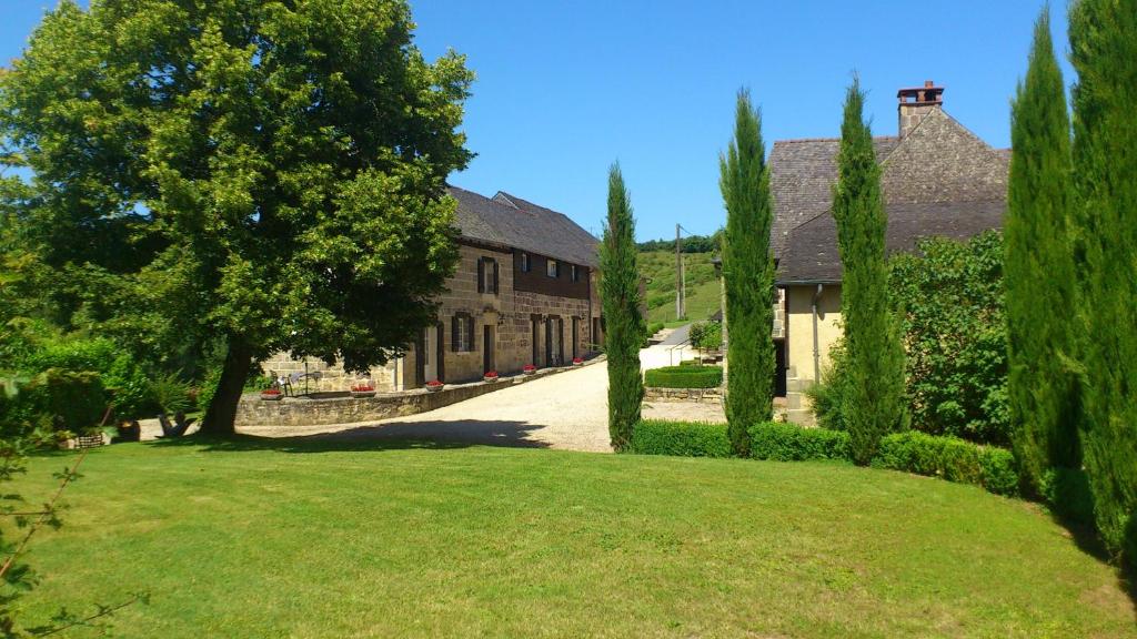 Gallery image of Domaine Leyvinie, gite Mourvedre, close to the Dordogne in Perpezac-le-Blanc
