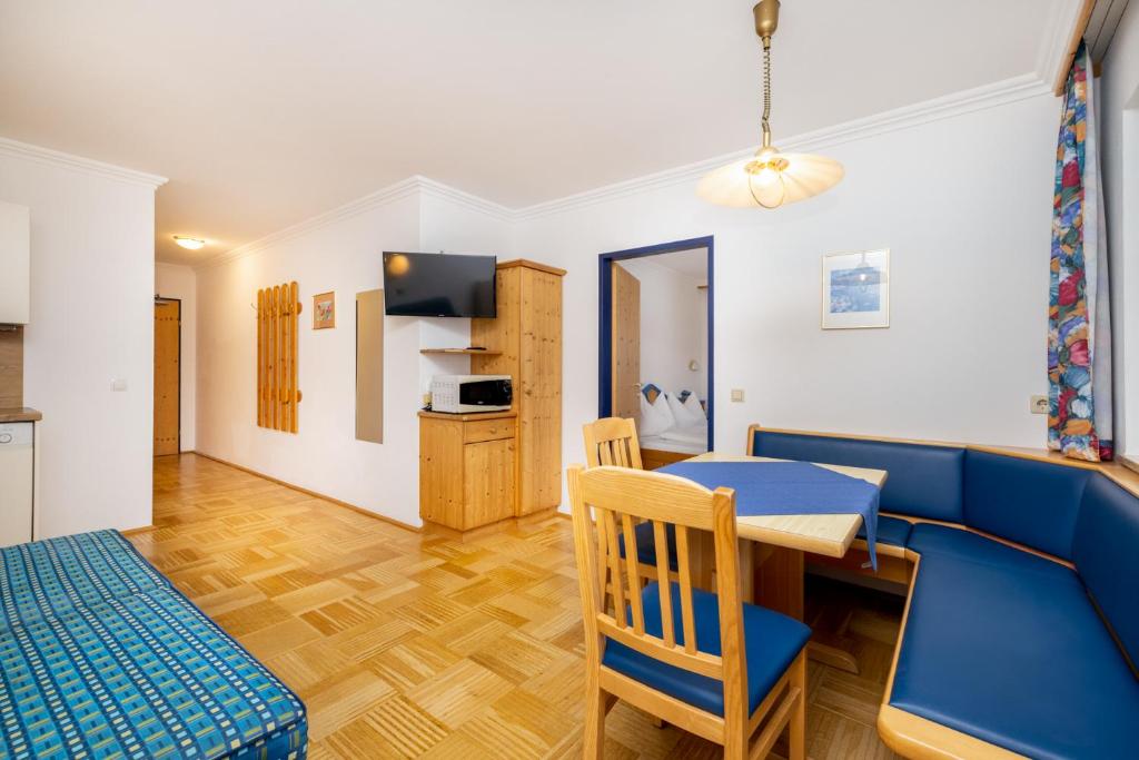 Kuchyňa alebo kuchynka v ubytovaní Aparthotel am Reitecksee