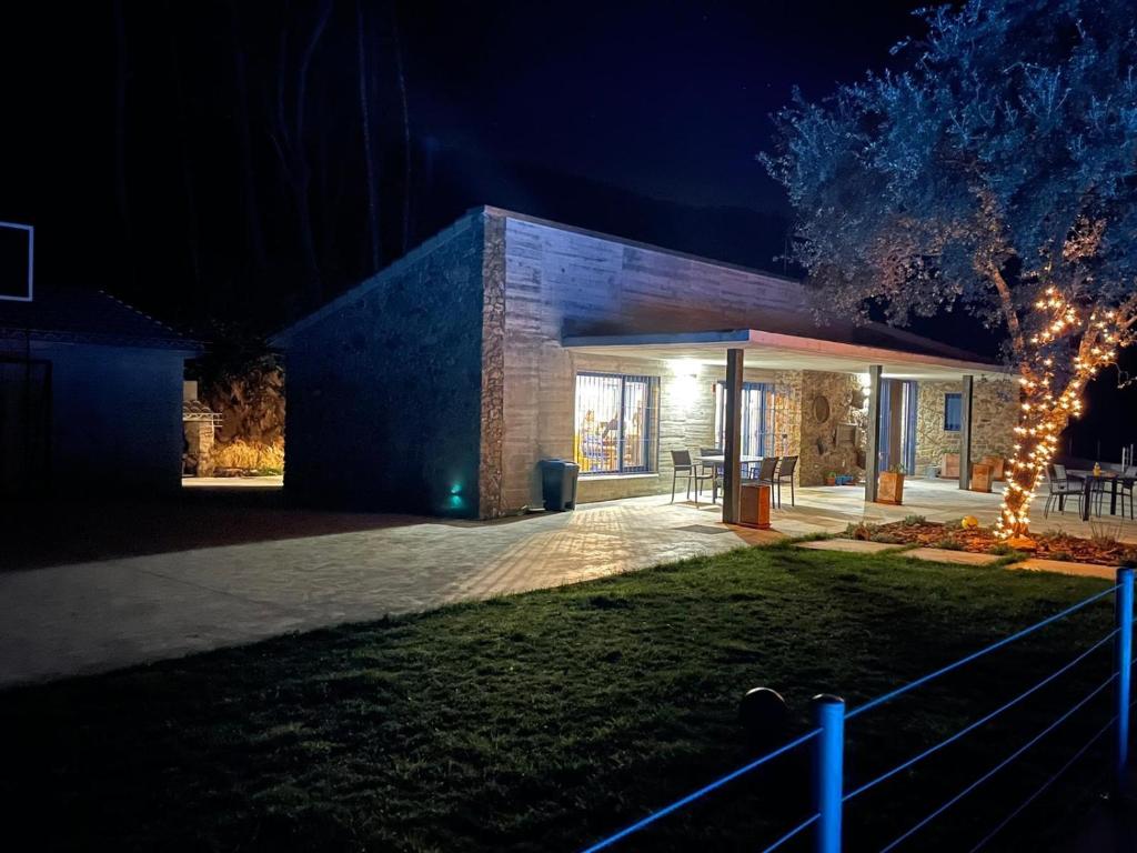 Casa Rural Madre del Agua. Finca El Robledillo, Monesterio ...
