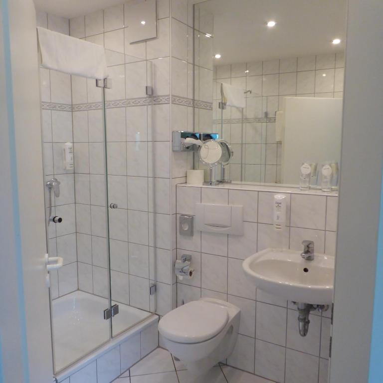 Hotel Weinhaus Hoff - Chambre Double Affaires