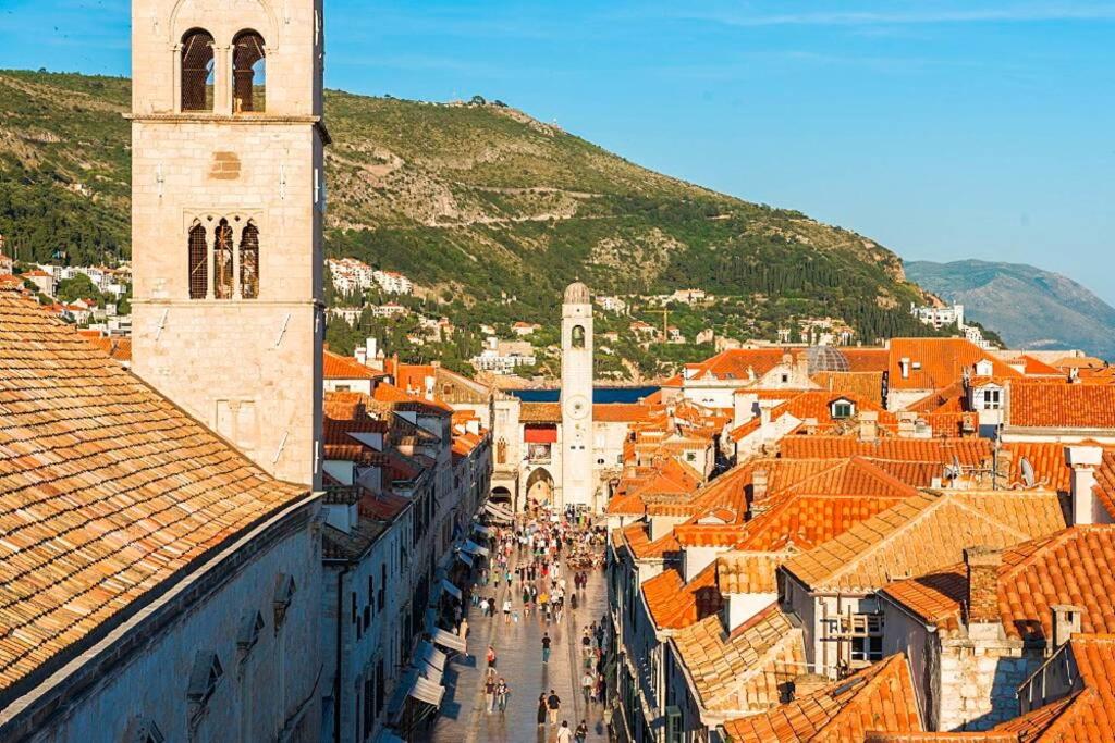 Príroda v okolí apartmánu