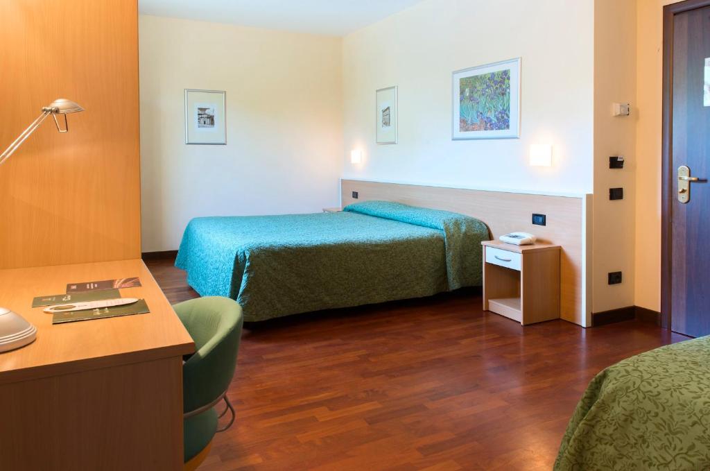 Hotel Torresi - Habitación Triple Clásica