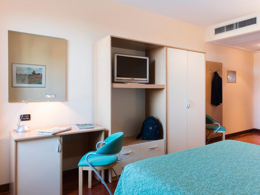 Hotel Torresi - Habitación Doble O Twin