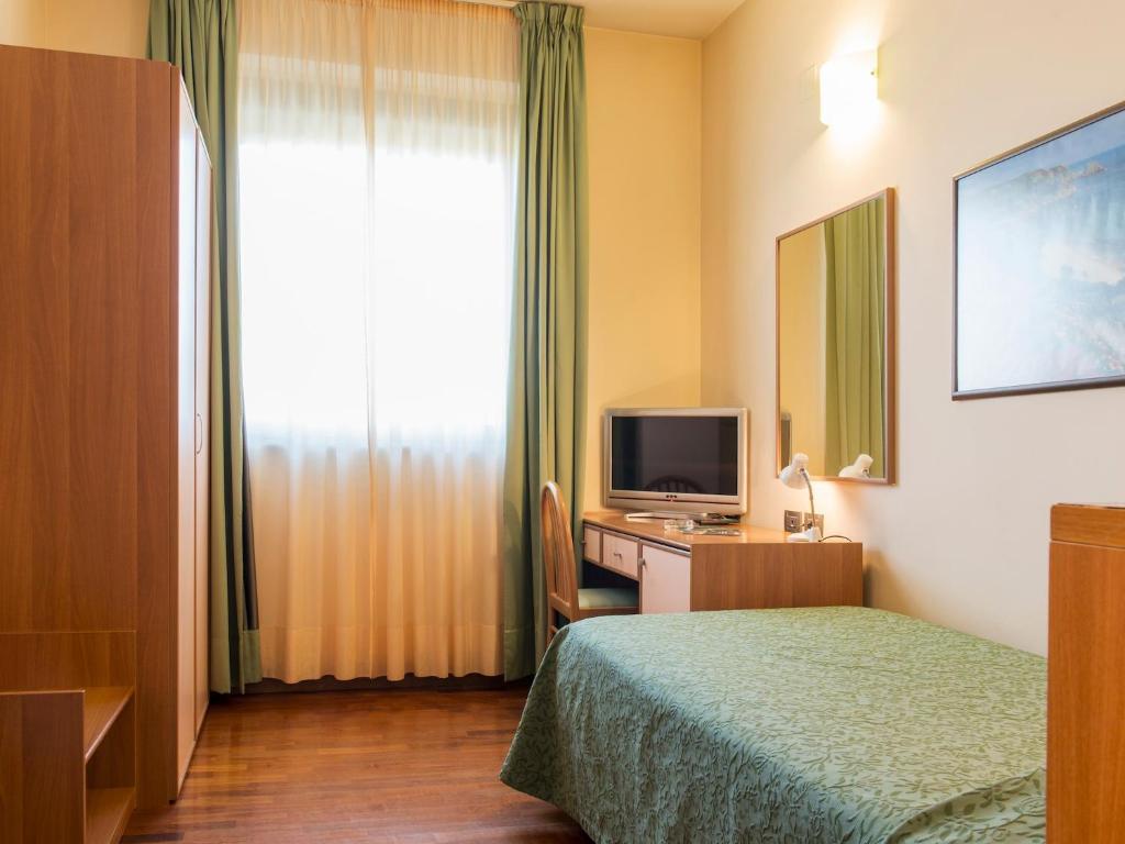 Hotel Torresi - Одноместный номер