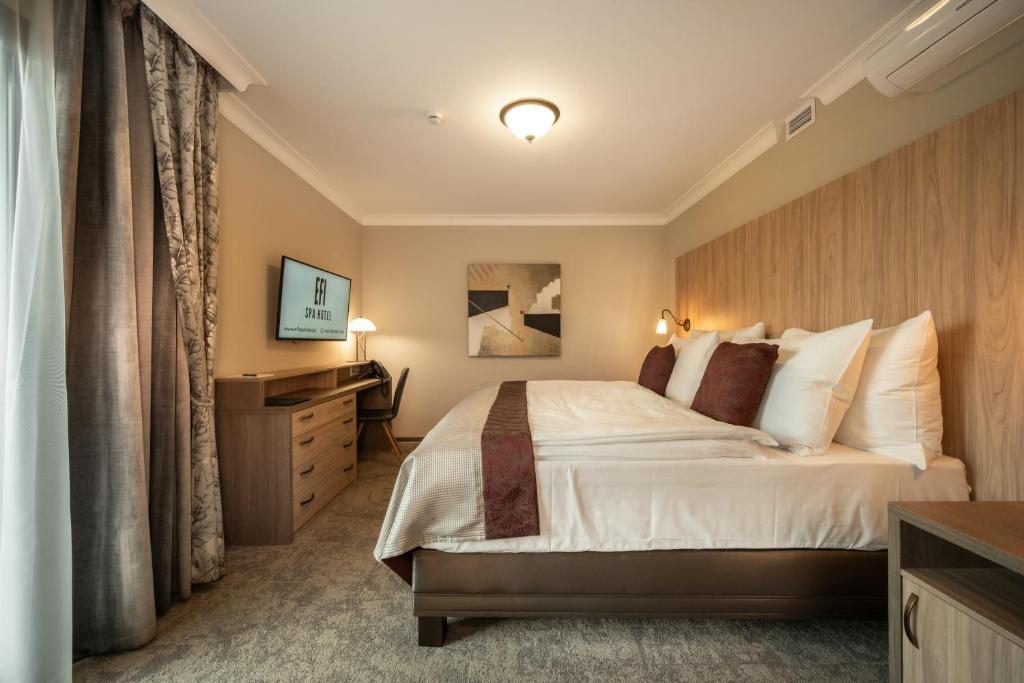 EFI SPA Hotel Superior & Pivovar - Resim 27