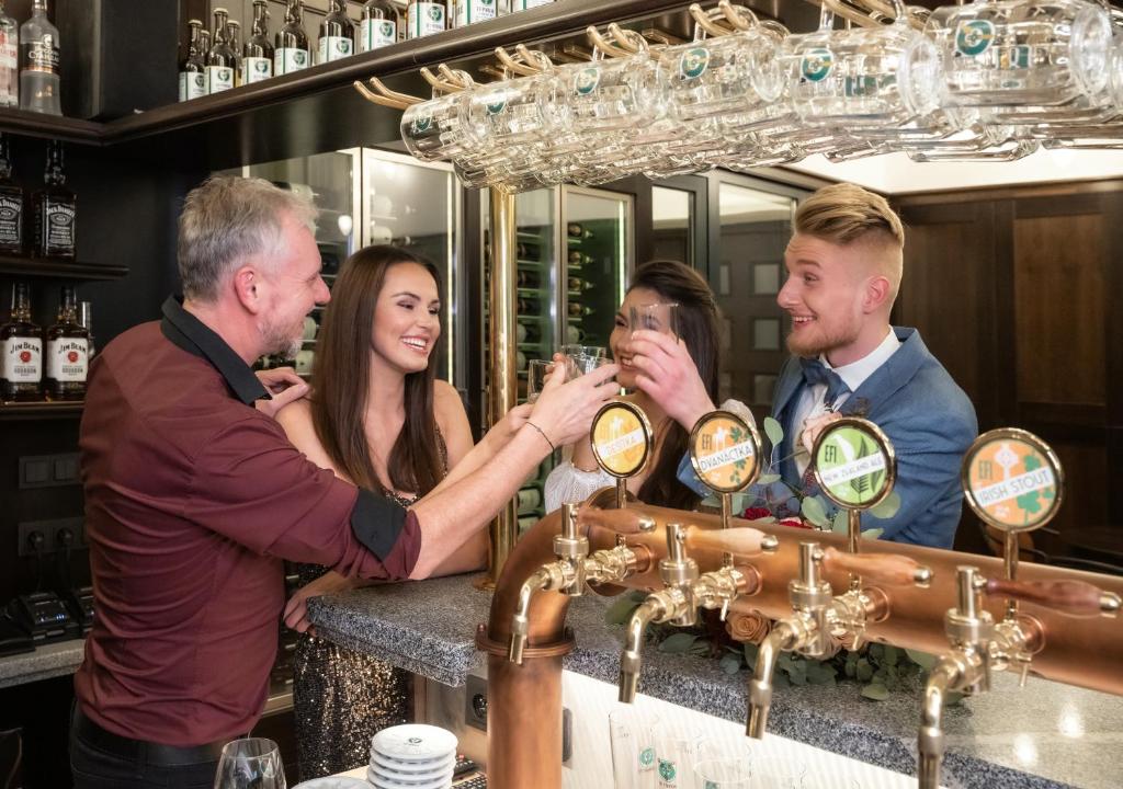 EFI SPA Hotel Superior & Pivovar - Resim 40