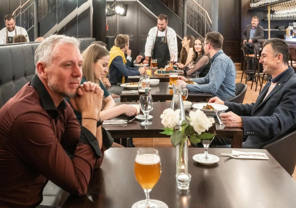 EFI SPA Hotel Superior & Pivovar - Resim 41