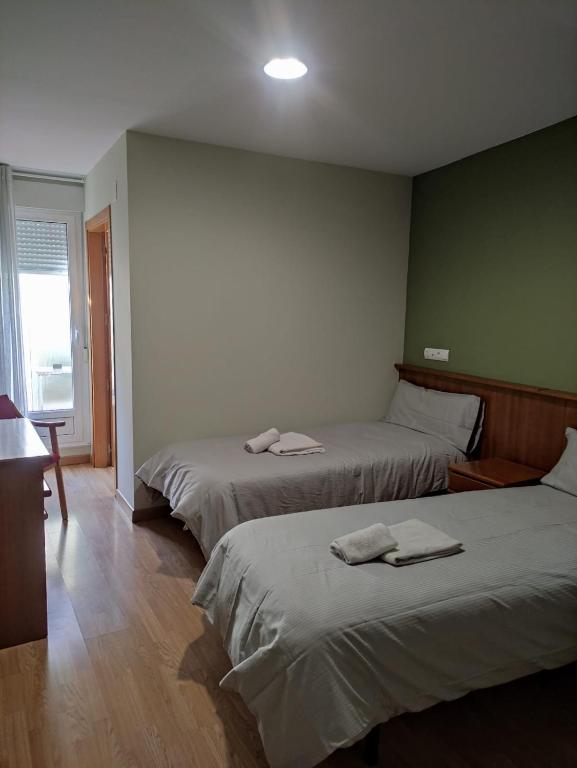 La Gallega - Twin Room