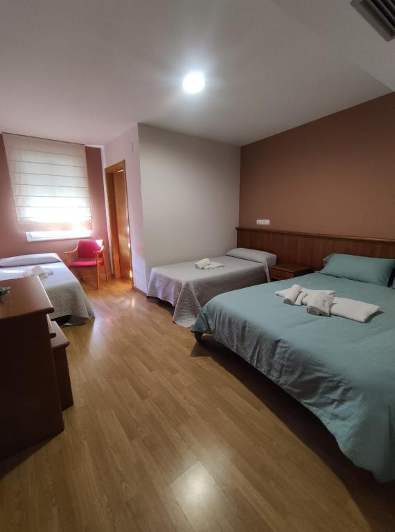 La Gallega - Quadruple Room With Bath