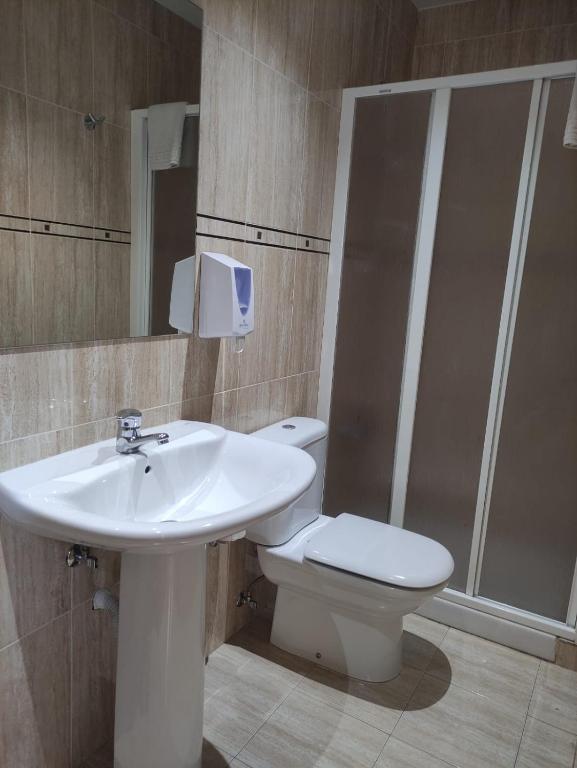 La Gallega - Double Room With Terrace