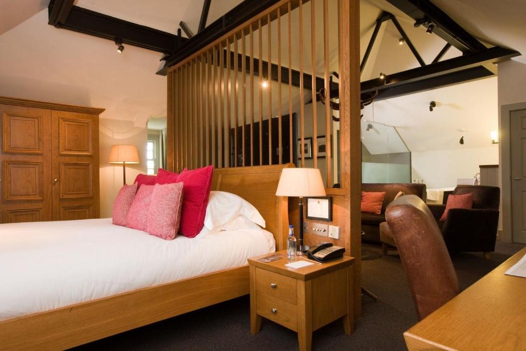 Hotel Du Vin & Bistro York - 套房
