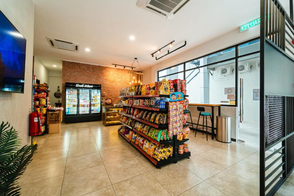 Fotografie z fotogalerie ubytování SVOK Hotel v destinaci Tawau