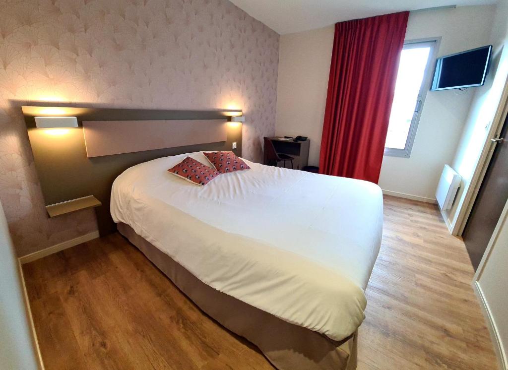 Hotel Pont De Senard - Quadruple Room