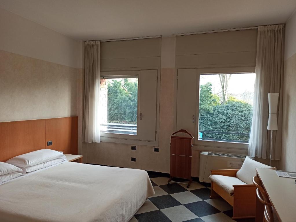 Residence Hotel Siloe - Resim 14