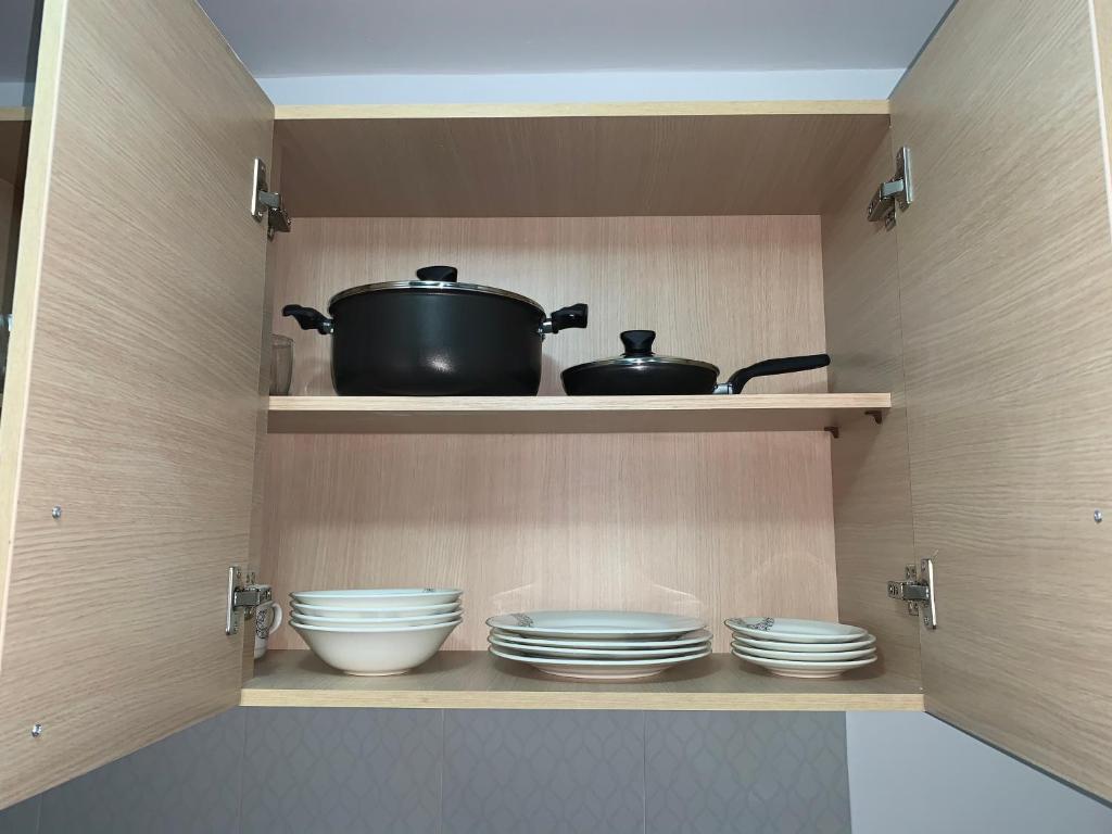 Hermoso Apartamento, aire acondicionado y Wifi.