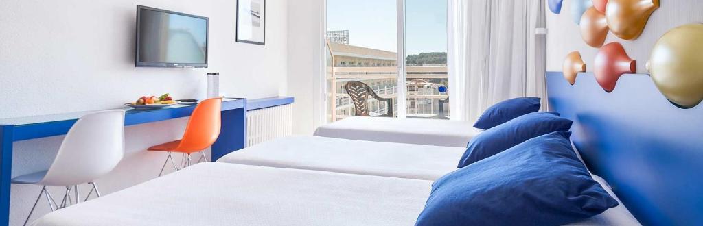 Evenia Olympic Resort - Dreifacher Raum
