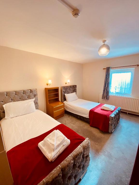 Mount Pleasant Hotel - Resim 15