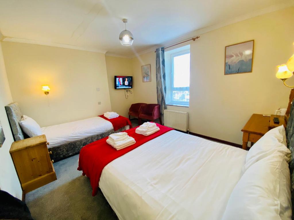 Mount Pleasant Hotel - Resim 19