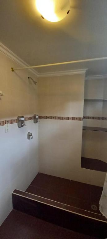 Postel nebo postele na pokoji v ubytování Dulce Hogar 02