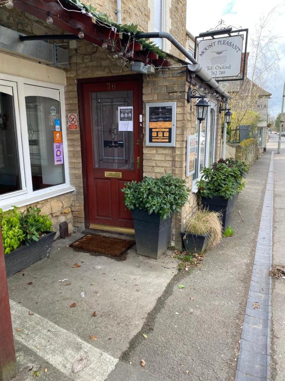 Mount Pleasant Hotel - Resim 32