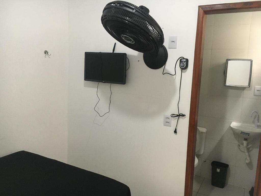  Suíte casal c/ ventilador