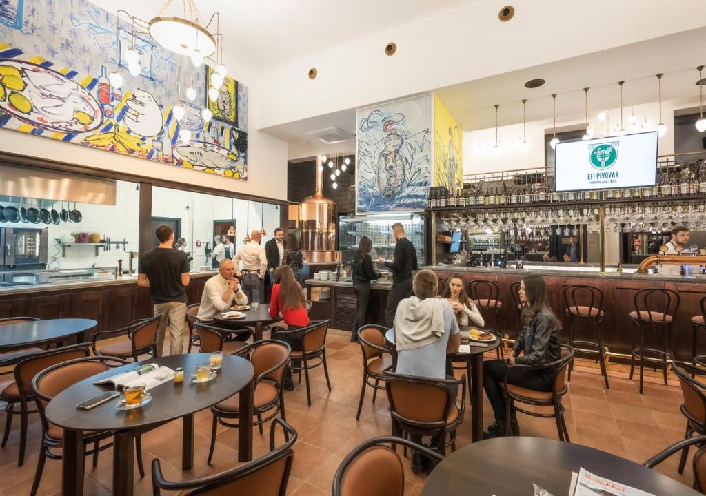 EFI SPA Hotel Superior & Pivovar - Resim 7