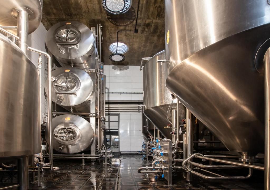 EFI SPA Hotel Superior & Pivovar - Resim 20